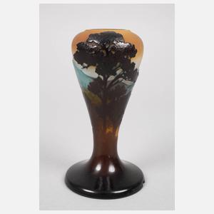 Émile Gallé Lampenfuß