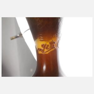 Émile Gallé Lampenfuß