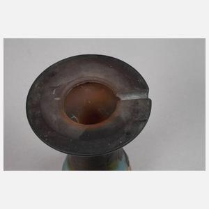 Émile Gallé Lampenfuß