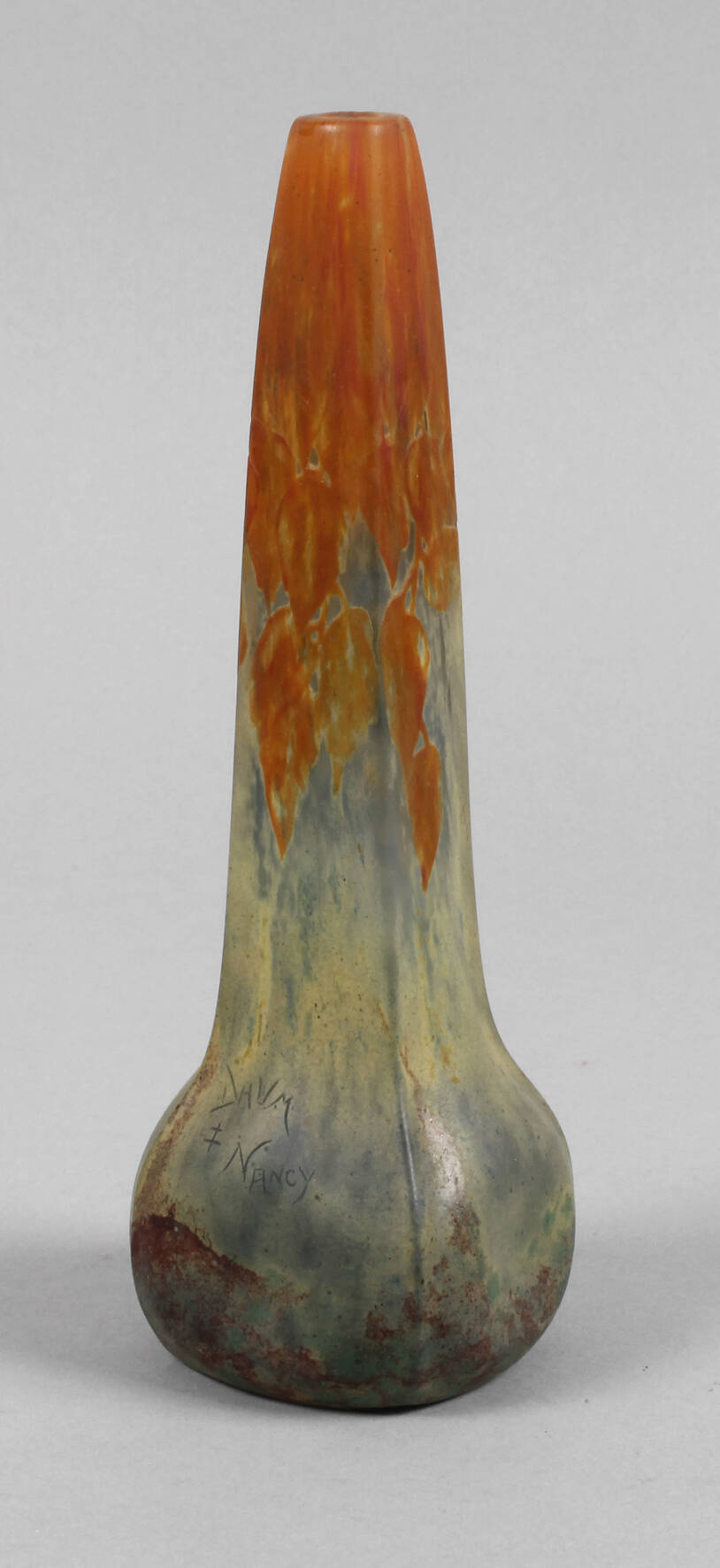 Daum Nancy Vase