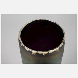 Vase Carl Schmoll von Eisenwerth attr.