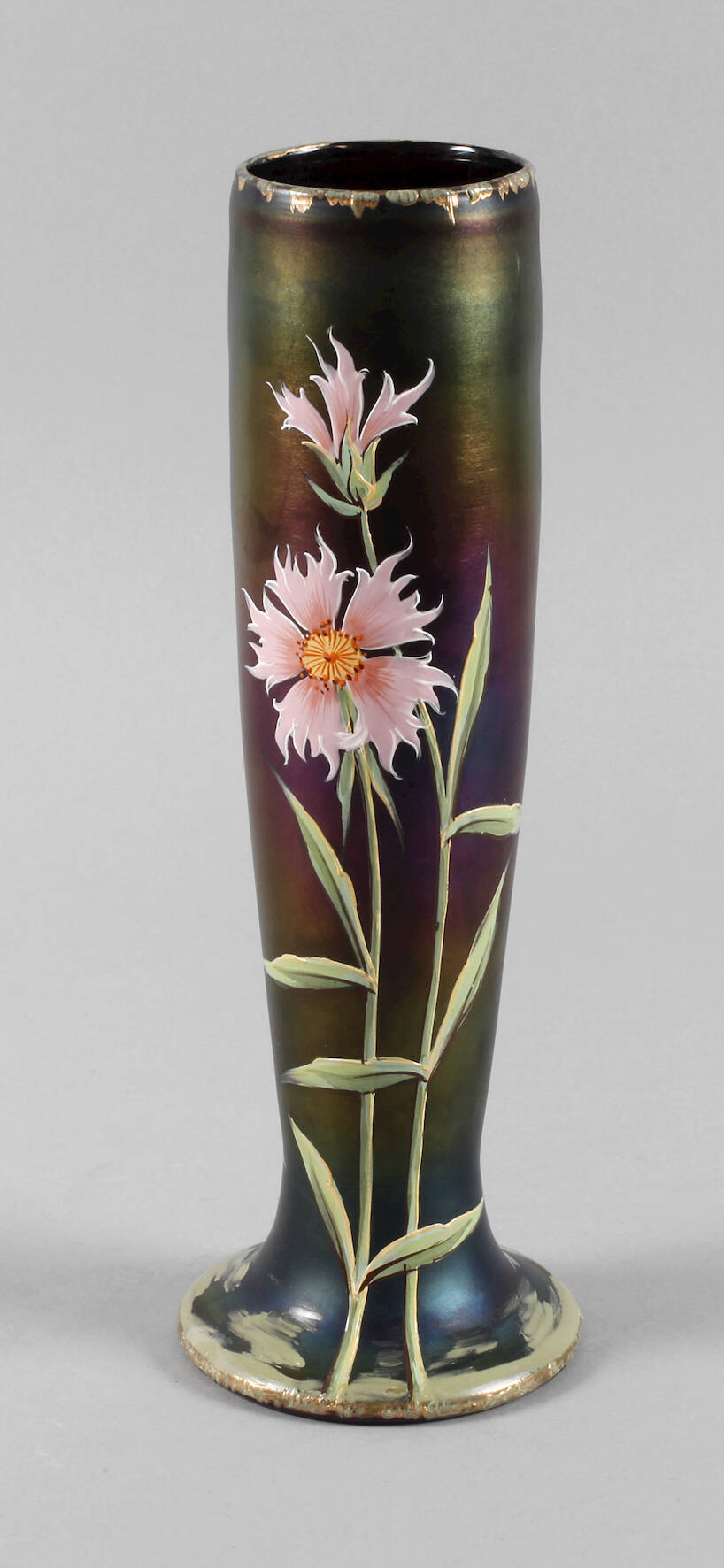 Vase Carl Schmoll von Eisenwerth attr.