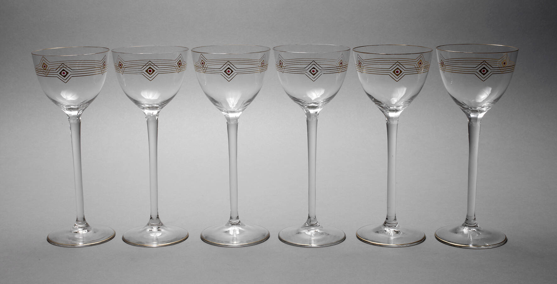 Sechs Weinrömer Regenhütte