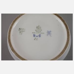 Bing & Gröndahl Kopenhagen Vase Jugendstil