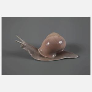 Bing & Gröndahl Kopenhagen Schnecke