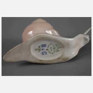 Bing & Gröndahl Kopenhagen Schnecke