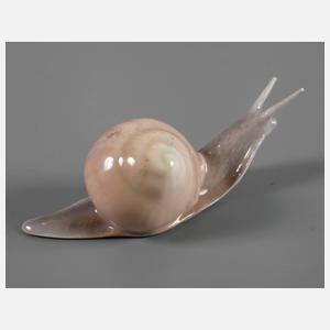 Bing & Gröndahl Kopenhagen Schnecke