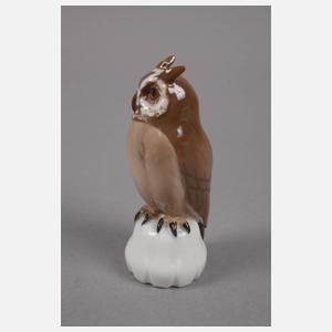 Bing & Gröndahl Kopenhagen Eule