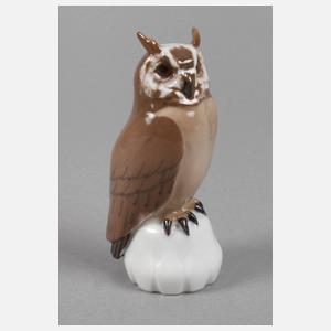 Bing & Gröndahl Kopenhagen Eule