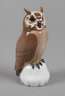 Bing & Gröndahl Kopenhagen Eule