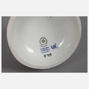 Royal Copenhagen Faun mit Hase