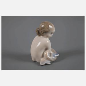 Royal Copenhagen Miniatur Meerjungfrau