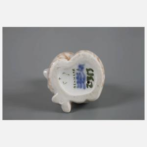 Royal Copenhagen Miniatur Meerjungfrau