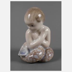 Royal Copenhagen Miniatur Meerjungfrau