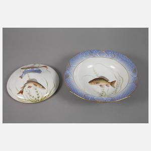 Royal Copenhagen Fischservice