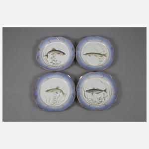 Royal Copenhagen Fischservice