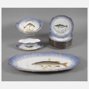 Royal Copenhagen Fischservice