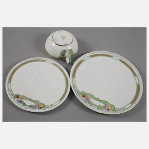 KPM Berlin Gedeck aus dem "Ceres"-Service