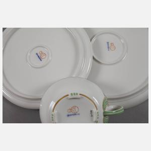 KPM Berlin Gedeck aus dem "Ceres"-Service