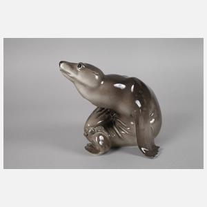 KPM Berlin "Seelöwe"