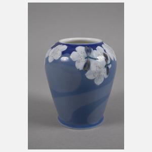 Meissen Vase Jugendstil