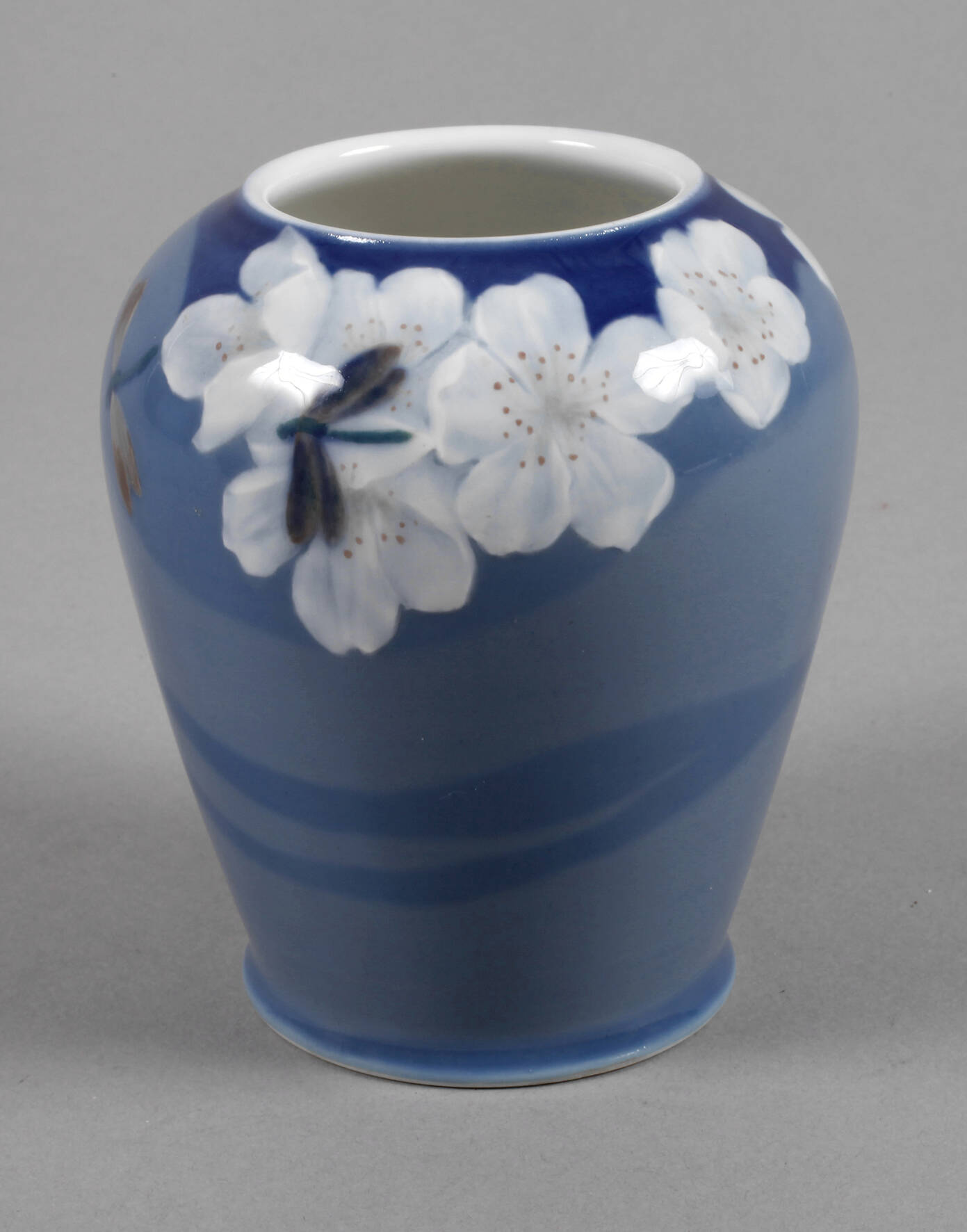 Meissen Vase Jugendstil