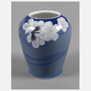 Meissen Vase Jugendstil