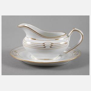 Meissen Sauciere aus dem "Bügelservice"