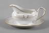 Meissen Sauciere aus dem "Bügelservice"