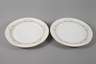 Meissen Paar Teller aus dem "Bügelservice"