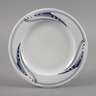 Meissen Speiseteller "Peitschenhieb"