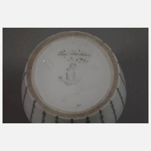 Nymphenburg Vase Jugendstil