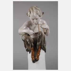 Pfeffer Gotha Pan auf Sockel