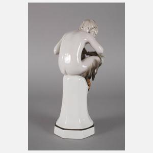 Pfeffer Gotha Pan auf Sockel