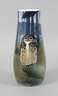 Rörstrand große Vase mit Eulenmotiv