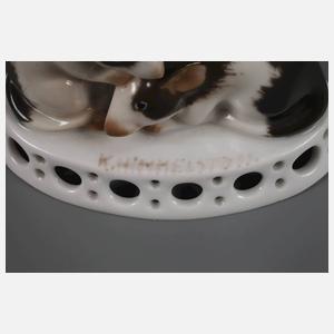 Rosenthal "Mäusepaar"