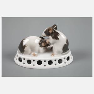 Rosenthal "Mäusepaar"