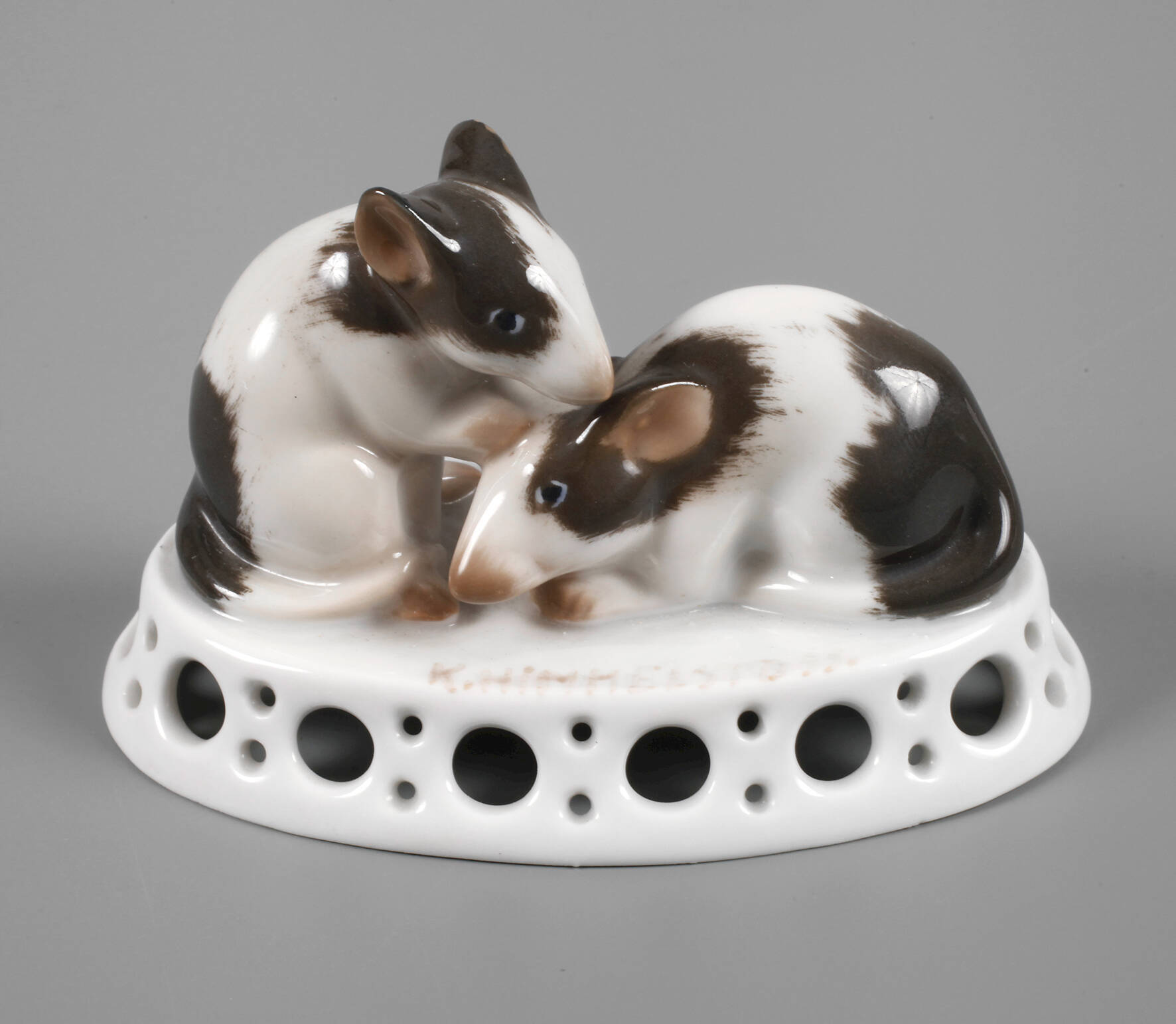 Rosenthal "Mäusepaar"