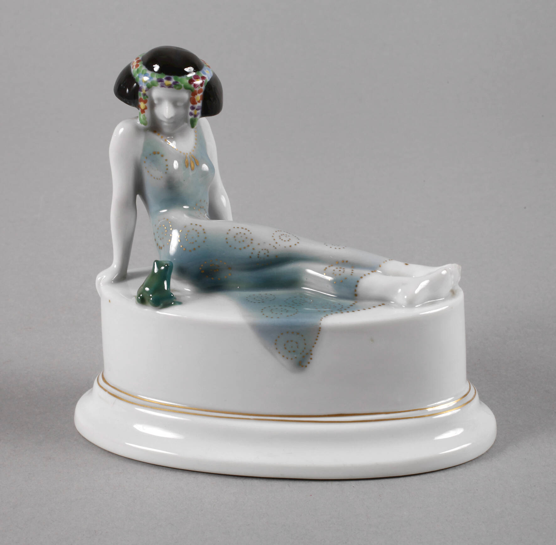 Rosenthal "Froschkönig"