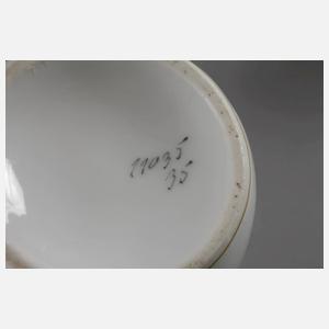 Tirschenreuth Kaffeeservice Jugendstil