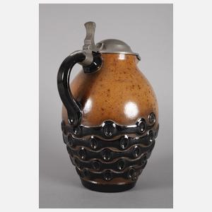 Kanne Ludwig Leybold attr.