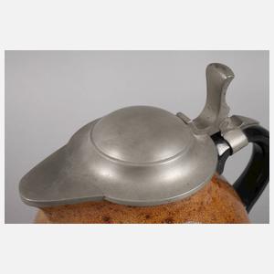 Kanne Ludwig Leybold attr.