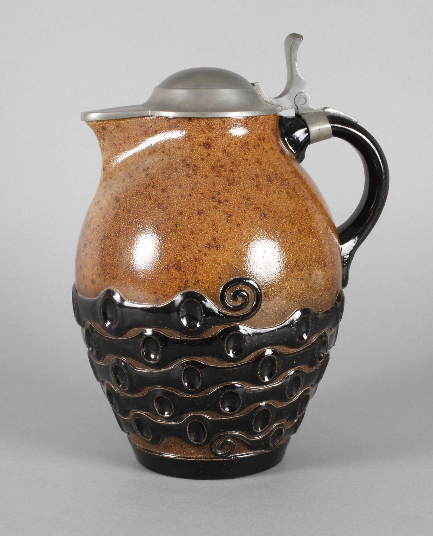 Kanne Ludwig Leybold attr.