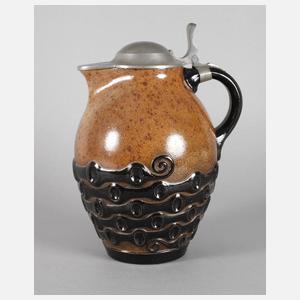 Kanne Ludwig Leybold attr.