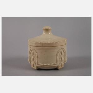 Albin Müller Deckeldose