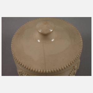 Albin Müller Deckeldose