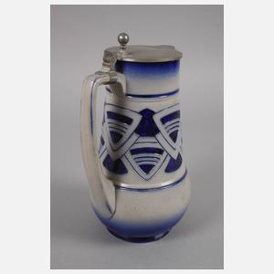 Westerwald große Bierkanne