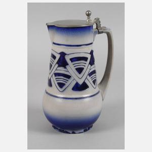 Westerwald große Bierkanne