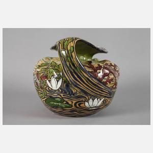 Pierre Adrien Dalpayrat seltener Henkelkrug