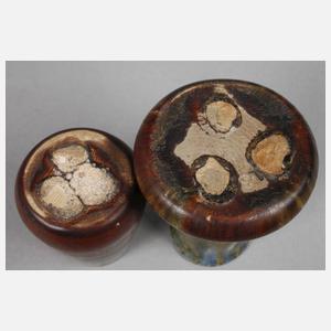 Drei Vasen Mutz Altona